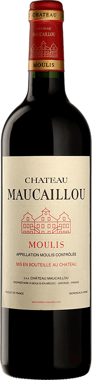 Château Maucaillou 2024 - Moulis