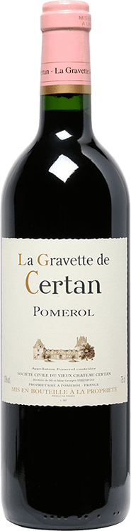 La Gravette de Certan 2020 - Pomerol