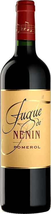 Fugue de Nénin 2022 - Pomerol
