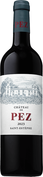 Château de Pez 2022 - Saint-Estèphe