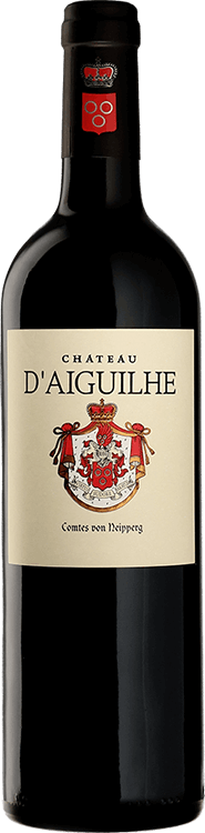 Château d'Aiguilhe 2017 - Castillon-Côtes de Bordeaux