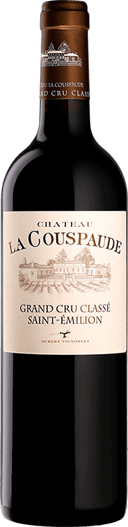 Château La Couspaude 2013 - Saint-Emilion Grand Cru