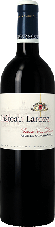 Château Laroze 2023 - Saint-Emilion Grand Cru