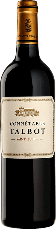 Connetable de Talbot 2007 - Saint-Julien