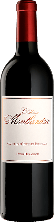 Château Montlandrie 2017 - Castillon-Côtes de Bordeaux