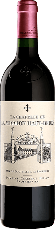 La Chapelle de la Mission Haut Brion 2022 - Pessac-Léognan