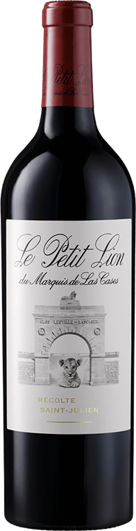 Le Petit Lion du Marquis de Las Cases 2023 - Saint-Julien