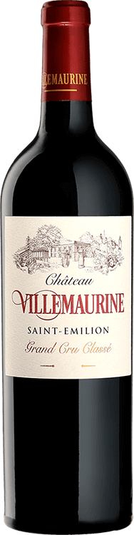 Château Villemaurine 2000 - Saint-Emilion Grand Cru