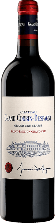 Château Grand Corbin-Despagne 2022 - Saint-Emilion Grand Cru