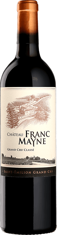 Château Franc Mayne 2021 - Saint-Emilion Grand Cru
