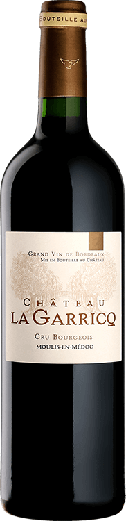 La Garricq 2019 - Moulis