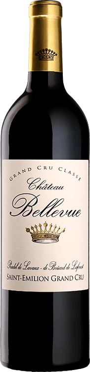 Château Bellevue 2024 - Saint-Emilion Grand Cru