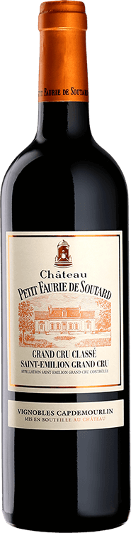Château Petit Faurie de Soutard 2019 - Saint-Emilion Grand Cru