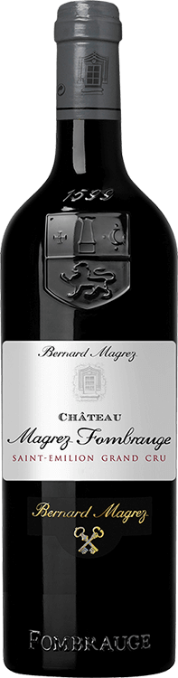 Magrez Fombrauge 2012 - Saint-Emilion Grand Cru