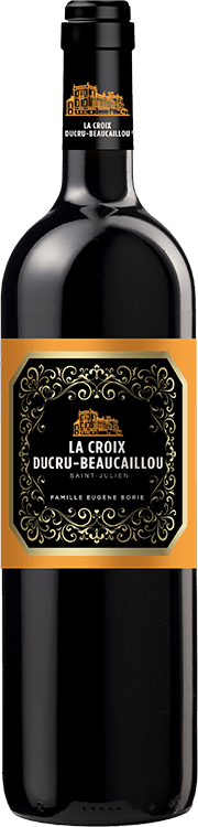 La Croix Ducru Beaucaillou 2019 - Saint-Julien