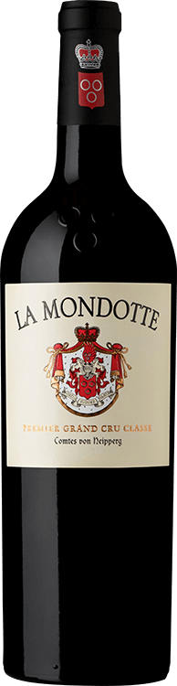 La Mondotte 2004 - Saint-Emilion Grand Cru
