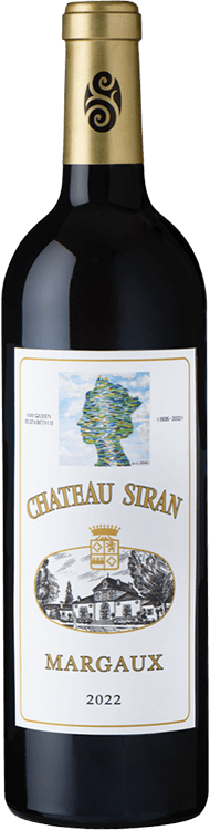 Château Siran 2019 - Margaux