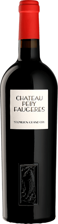 Château Péby Faugères 2013 - Saint-Emilion Grand Cru