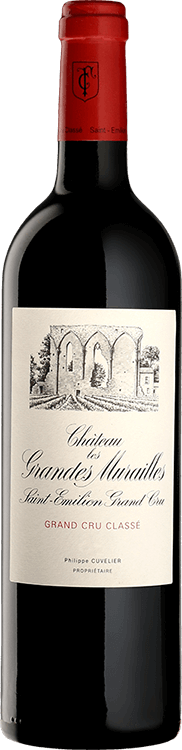 Château Les Grandes Murailles 2018 - Saint-Emilion Grand Cru
