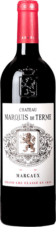 Château Marquis de Terme 2017 - Margaux