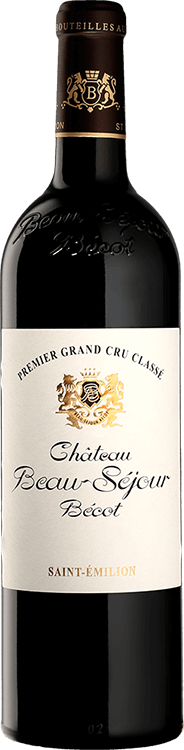 Château Beau Séjour Bécot 2019 - Saint-Emilion Grand Cru