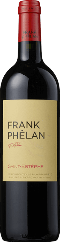 Frank Phélan 2018 - Saint-Estèphe