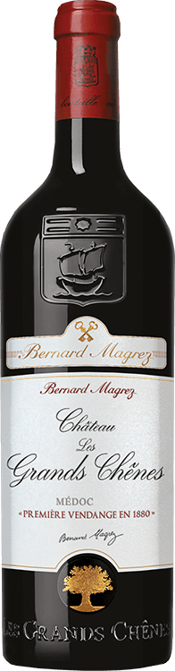 Château Les Grands Chenes 2012 - Médoc