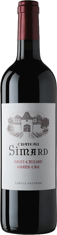 Château Simard 2016 - Saint-Emilion Grand Cru