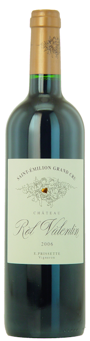 Château Rol Valentin 2011 - Saint-Emilion Grand Cru