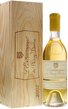 Extravagant de Doisy Daene 2016 - Barsac