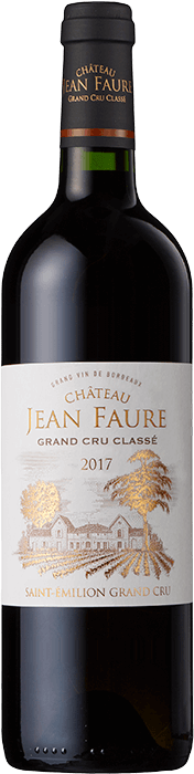 Château Jean Faure 2023 - Saint-Emilion Grand Cru