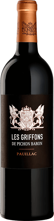 Les Griffons de Pichon Baron 2021 - Pauillac