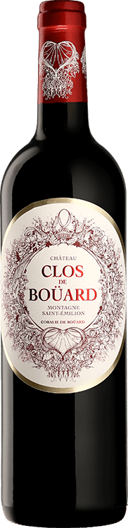 Clos de Bouard 2022 - Montagne Saint-Emilion
