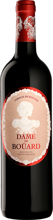 Dame de Bouard 2017 - Montagne Saint-Emilion