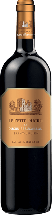 Le Petit Ducru de Ducru Beaucaillou 2022 - Saint-Julien