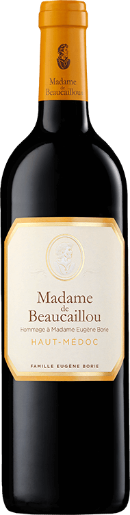 Madame de Beaucaillou 2024 - Haut-Médoc