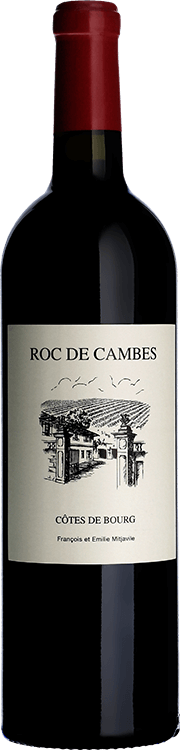 Roc de Cambes 2021 - Côtes de Bourg