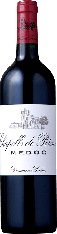 Chapelle de Potensac 2018 - Médoc