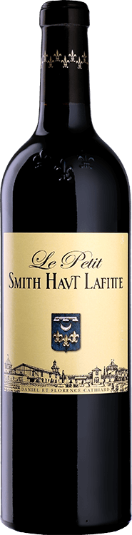 Petit Smith Haut Lafitte rouge 2023 - Pessac-Léognan