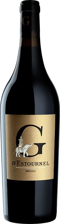 G d'Estournel 2021 - Médoc