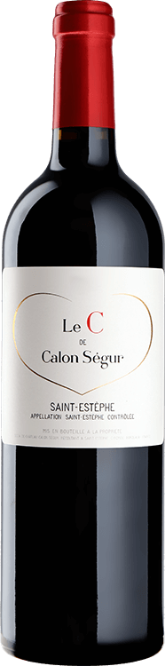 C de Calon Ségur 2022 - Saint-Estèphe