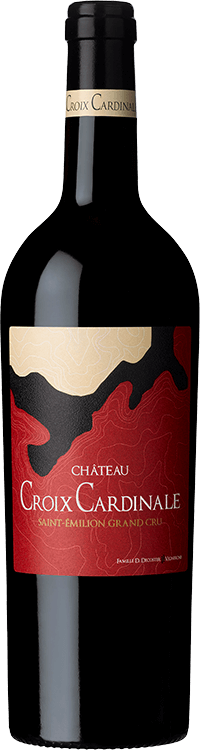 Château Croix Cardinale 2023 - Saint-Emilion Grand Cru