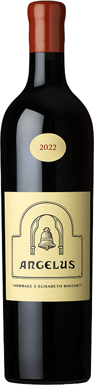 Château Angelus Cuvée Hommage A Elisabeth Bouchet 2022 - Saint-Emilion Grand Cru