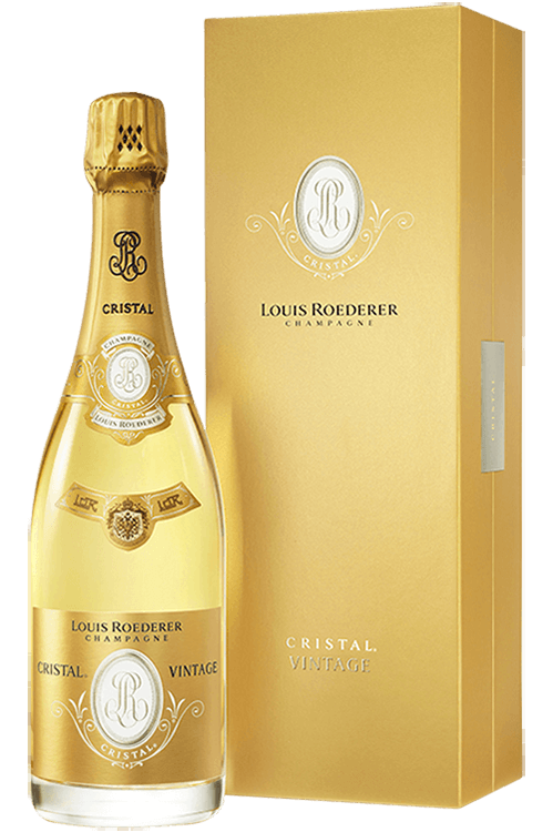 Cristal 2014 - Champagne