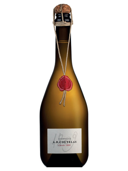 AD Coutelas - Cuvée 1809 Champagne NV