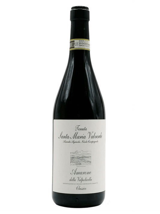 Tenuta Santa Maria Valverde – Amarone della Valpolicella Classico 2015