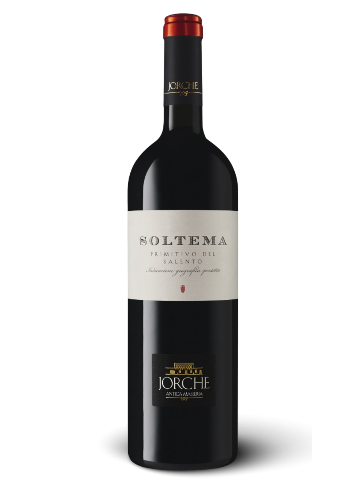 Jorche - Soltema Primitivo del Salento 2023
