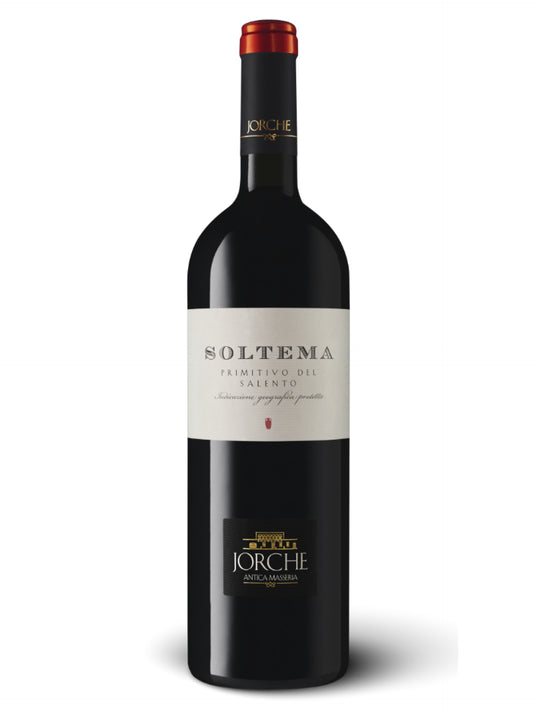 Jorche - Soltema Primitivo del Salento 2023