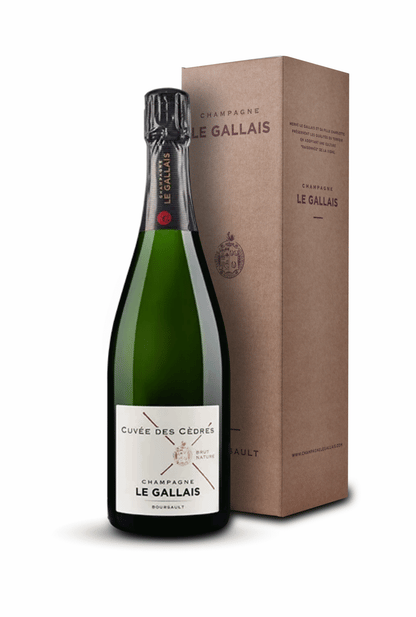 Champagne Le Gallais - Cuvée des Cèdres NV