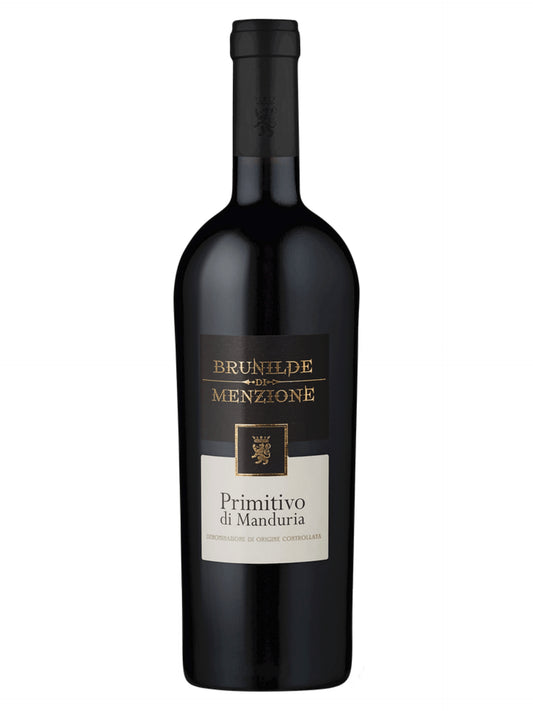 Brunilde di Menzione - Primitivo di Manduria 2024